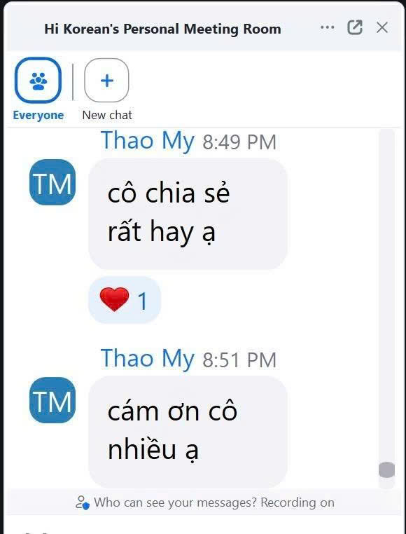 Feedback