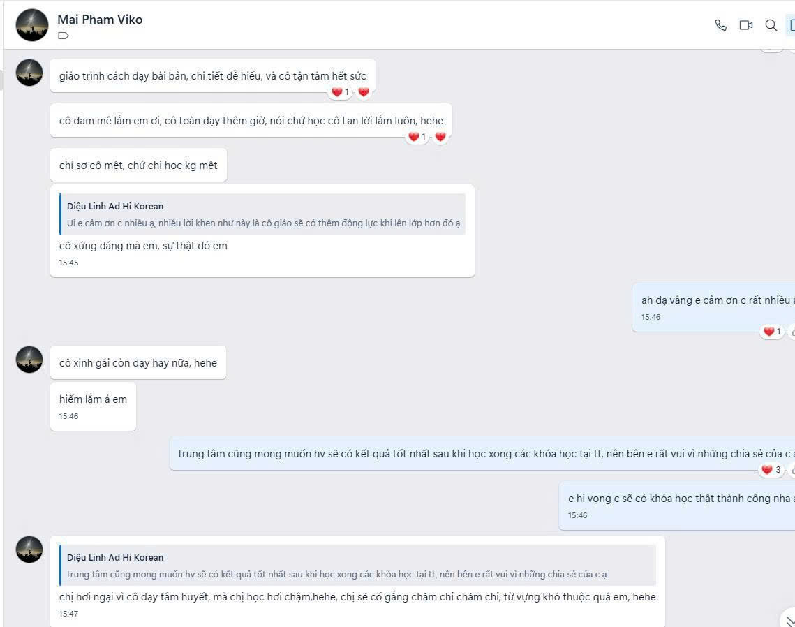Feedback